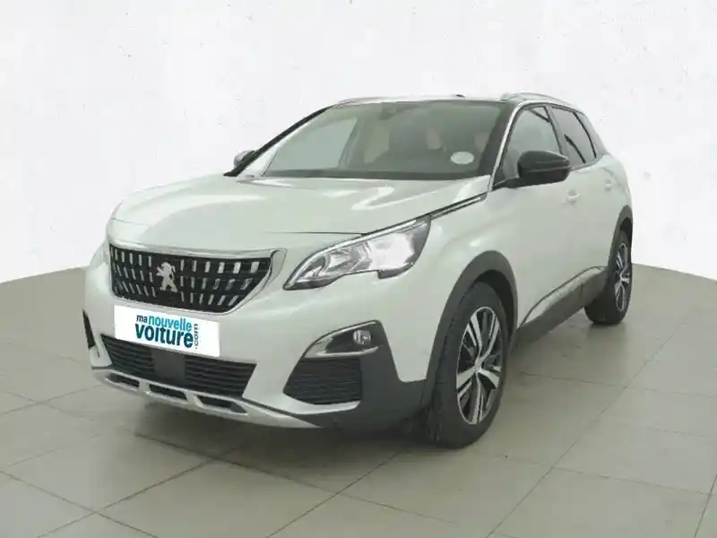 Photo Peugeot 3008 Allure