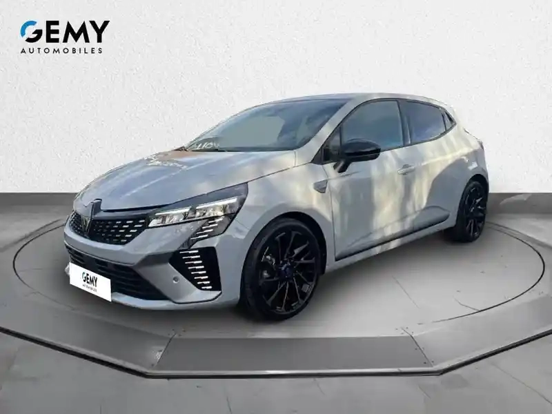 Photo Renault Clio Esprit Alpine