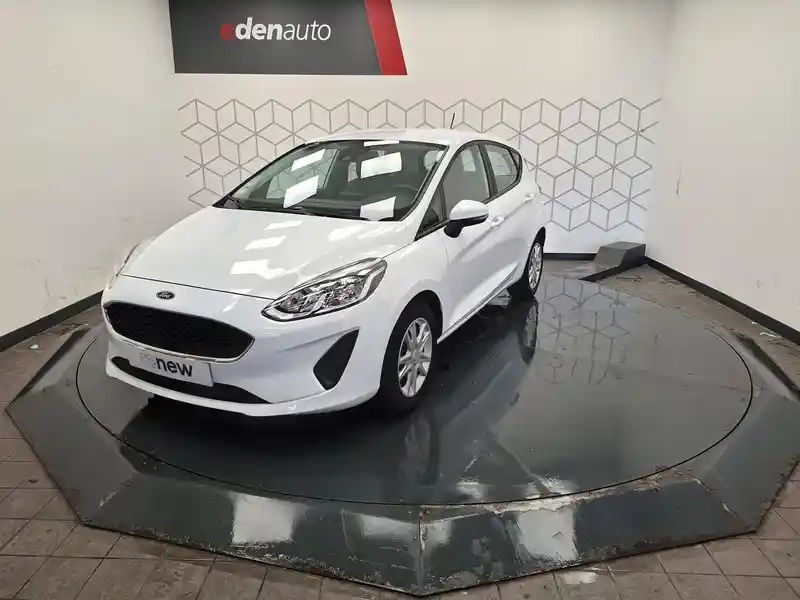 Photo Ford Fiesta Cool & Connect