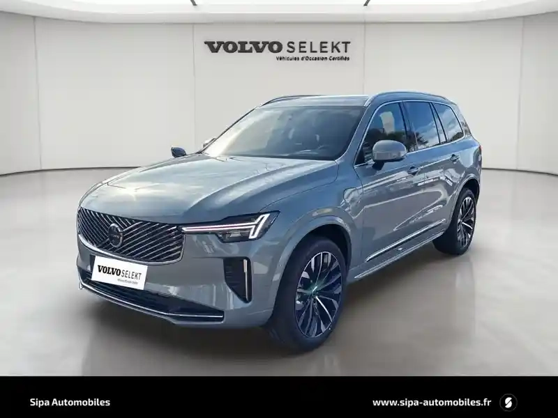 Photo Volvo Xc90 Ultra Style Chrome