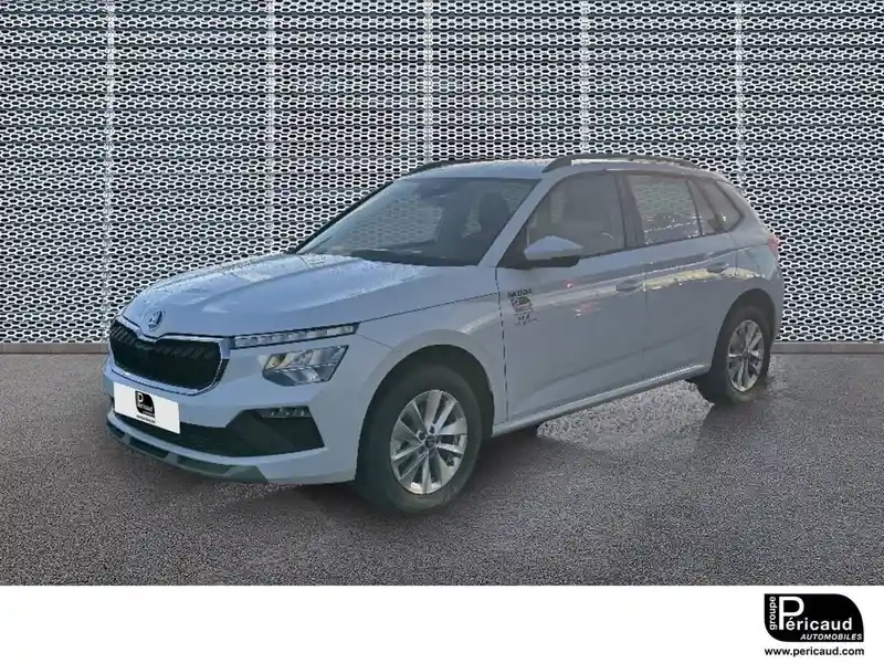 Photo Skoda Kamiq Selection