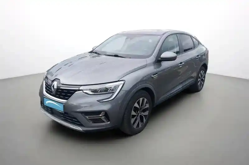 Photo Renault Arkana Evolution
