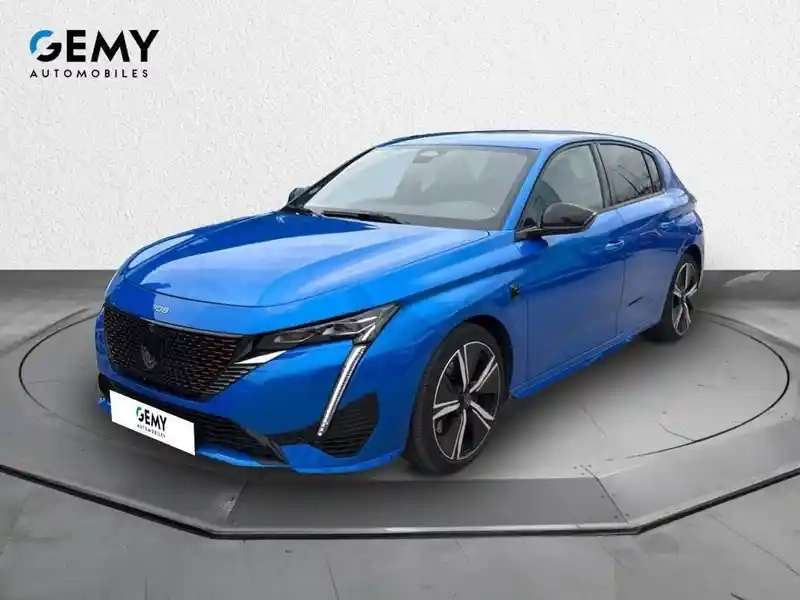 Photo Peugeot 308 Gt