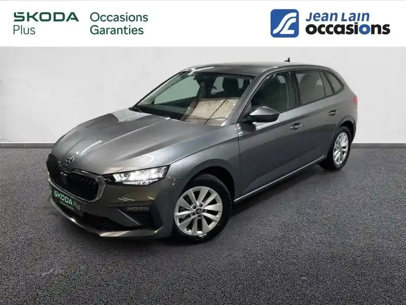 Photo Skoda Scala Selection
