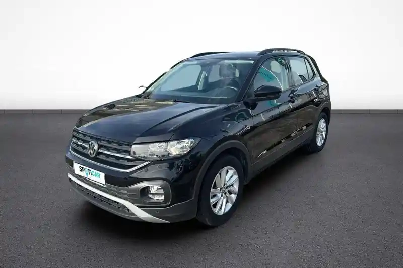 Photo Volkswagen T-cross Lounge Business