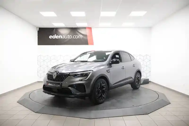 Photo Renault Arkana Esprit Alpine