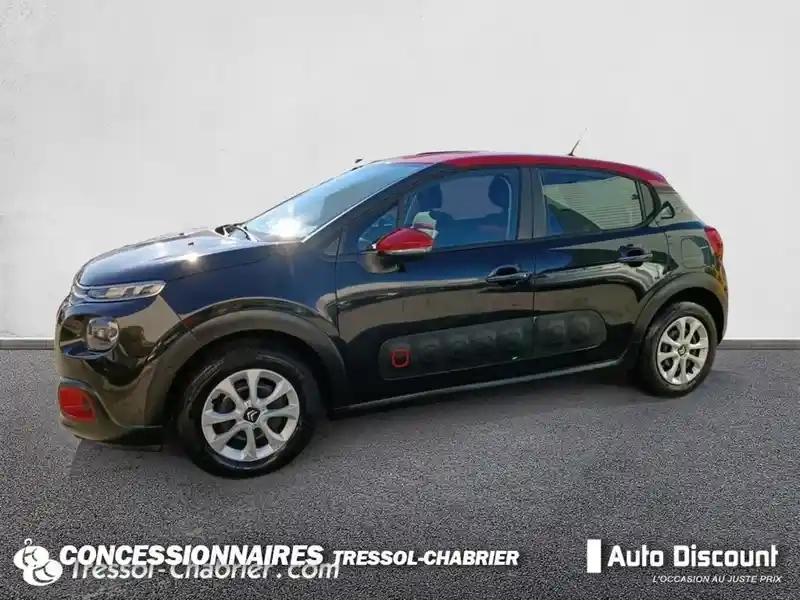 Photo Citroën C3 Feel