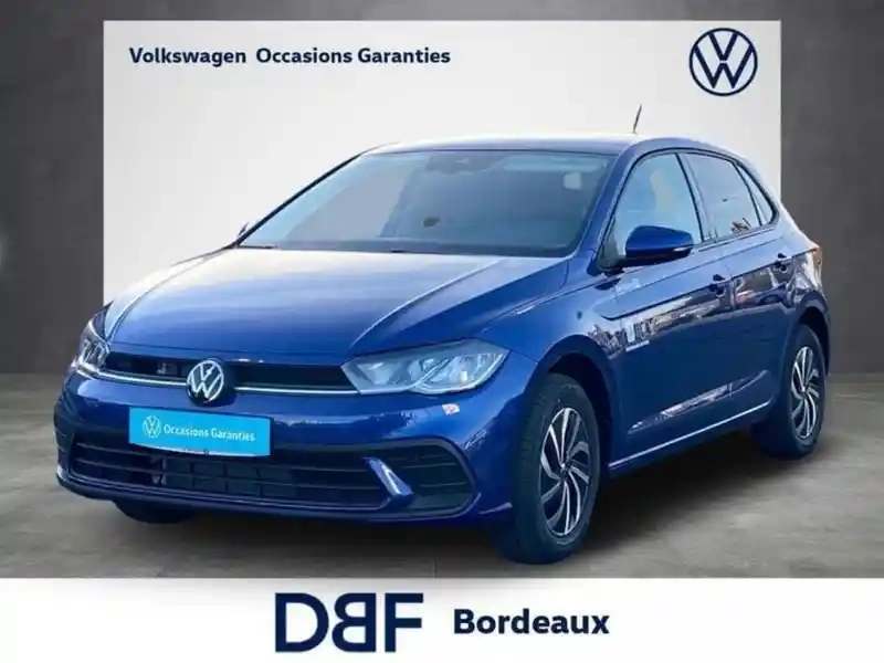 Photo Volkswagen Polo Fl 1.0 Tsi 95 Ch Dsg7 Life