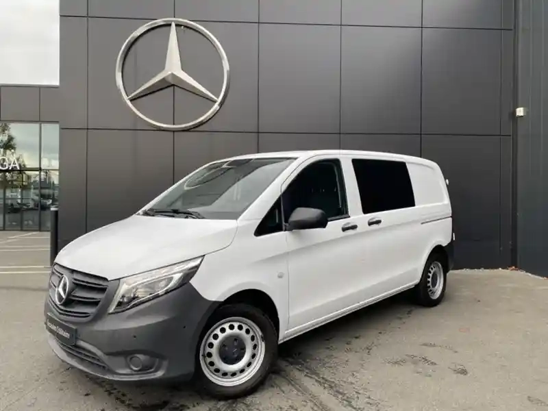 Photo Mercedes Vito 114 Cdi 4x4 Mixto Compact Pro