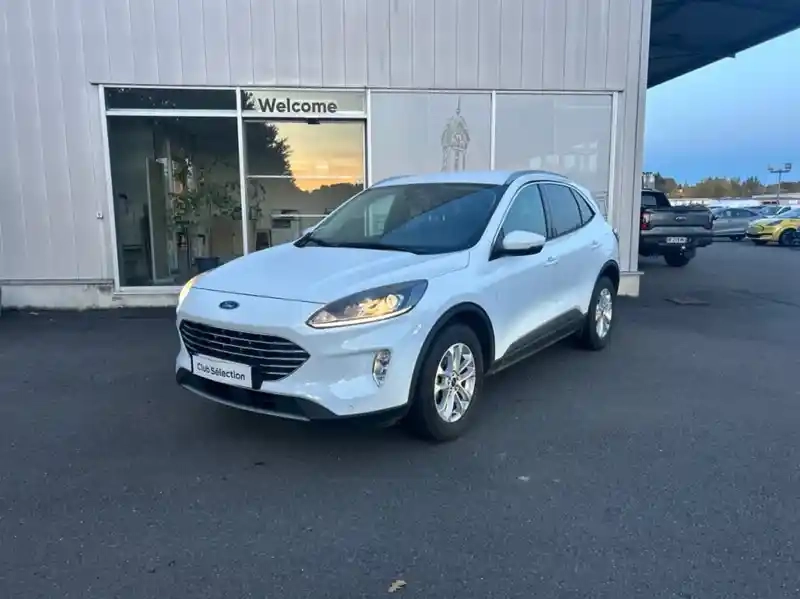Photo Ford Kuga 2.5 Duratec 190ch Fhev E85 Titanium Bva