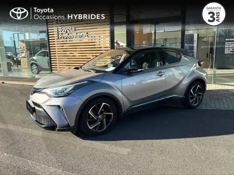 Photo Toyota C-hr