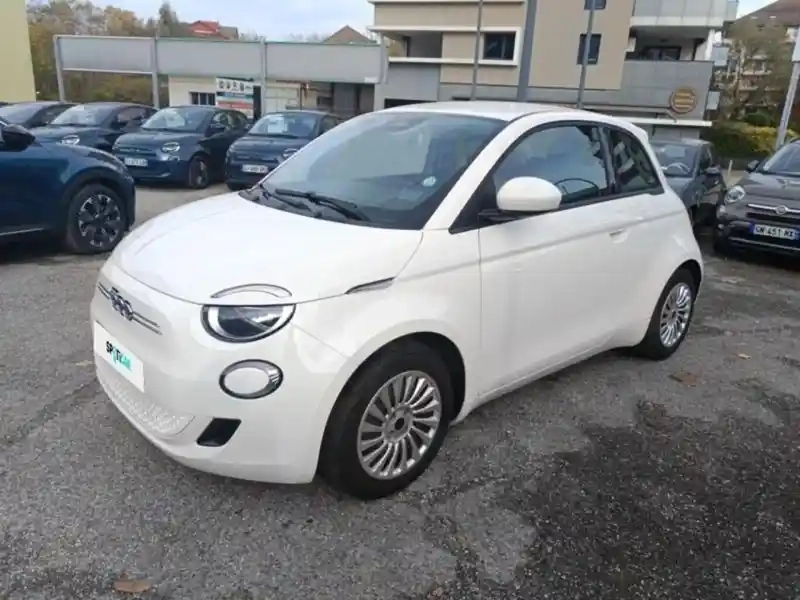 Photo Fiat 500