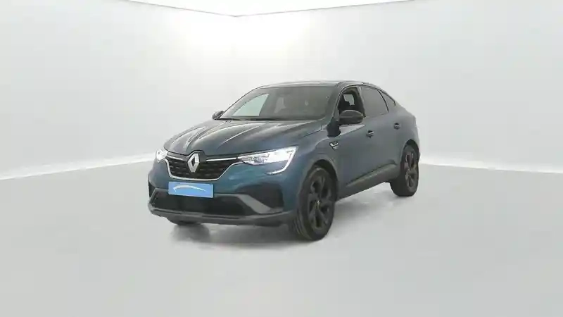 Photo Renault Arkana R.s. Line