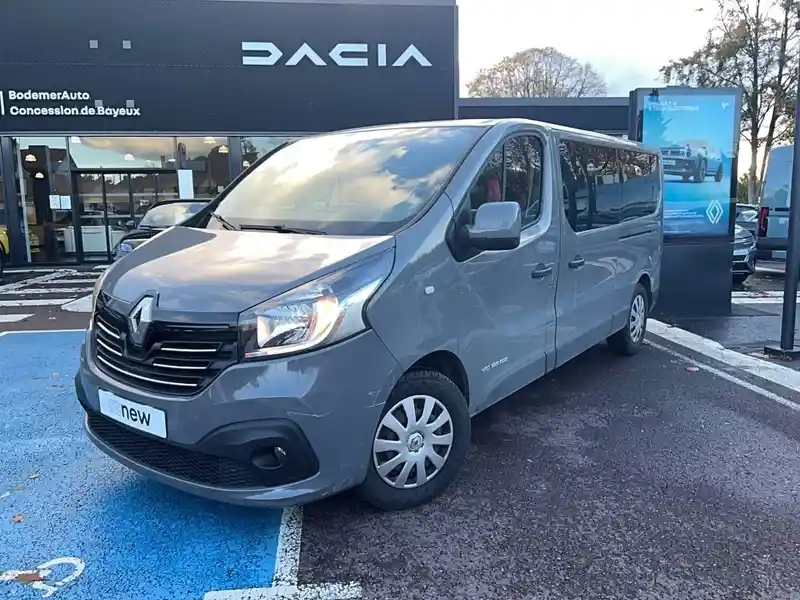 Photo Renault Trafic Intens