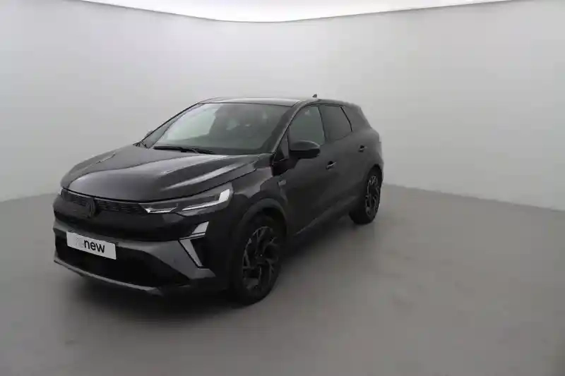 Photo Renault Symbioz Esprit Alpine