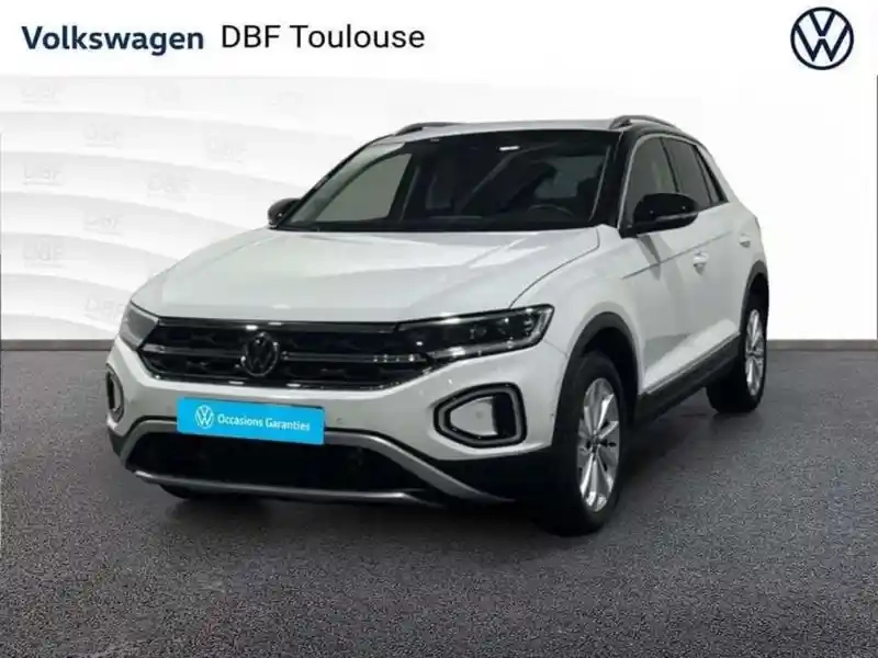 Photo Volkswagen T-roc 1.5 Tsi Evo 150 Start/stop Dsg7 Style