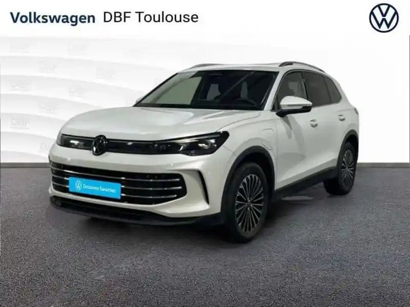 Photo Volkswagen Tiguan 1.5 Ehybrid 272ch Dsg6 Elegance
