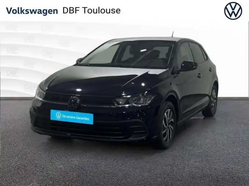 Photo Volkswagen Polo 1.0 Tsi 95 S&s Dsg7 Vw Edition