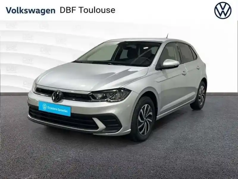 Photo Volkswagen Polo 1.0 Tsi 95 S&s Dsg7 Vw Edition
