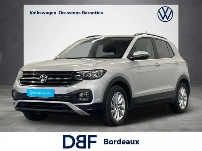Photo Volkswagen T-cross 1.0 Tsi 115 Start/stop Bvm6 Lounge