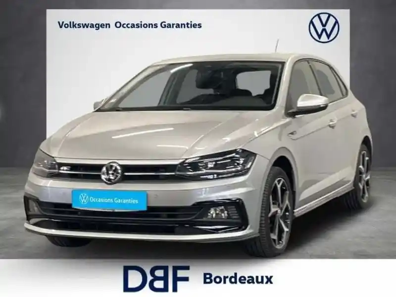 Photo Volkswagen Polo 1.5 Tsi Evo 150 S&s Dsg7 R-line Exclusive