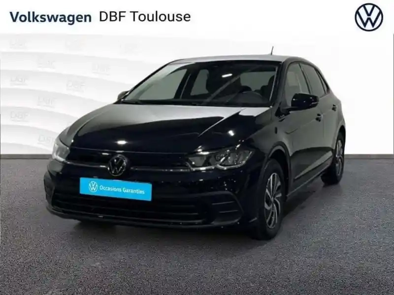 Photo Volkswagen Polo 1.0 Tsi 95 S&s Dsg7 Vw Edition