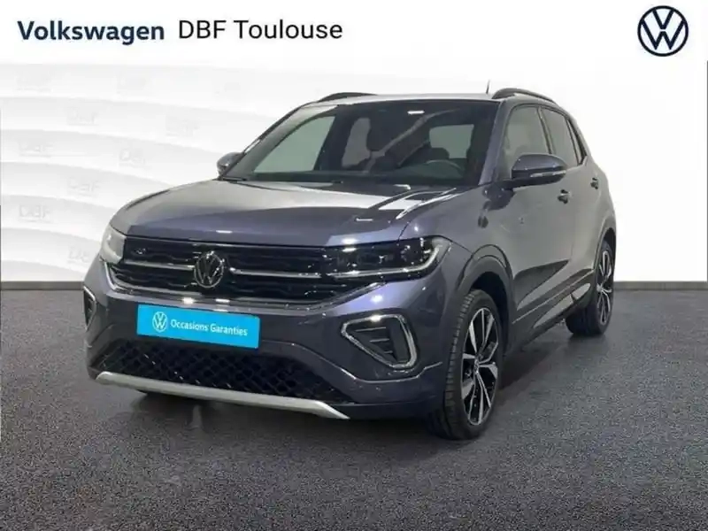 Photo Volkswagen T-cross 1.0 Tsi 116 Start/stop Dsg7 R-line Edition