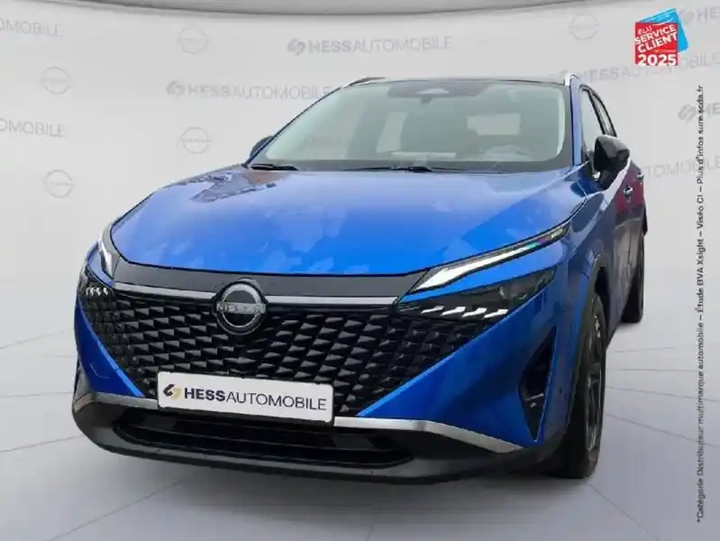 Photo Nissan Qashqai