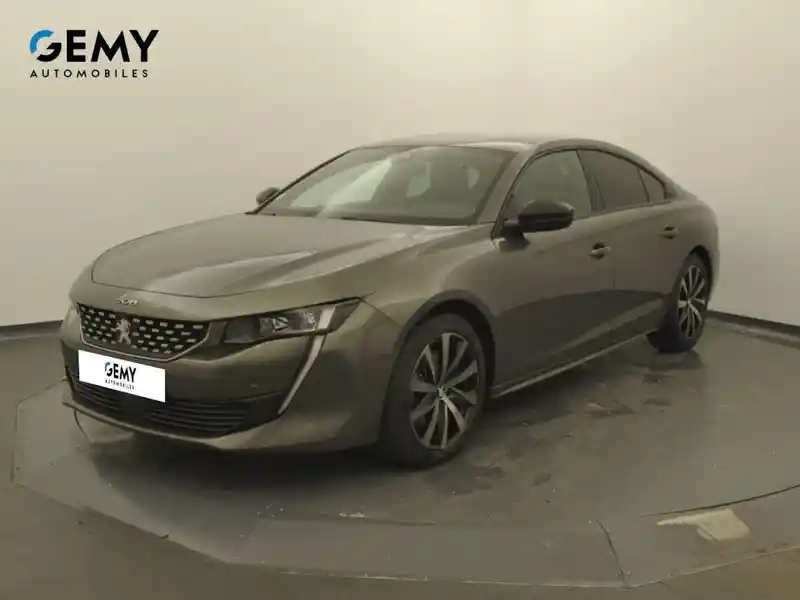 Photo Peugeot 508 Gt Line