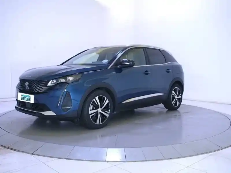 Photo Peugeot 3008 Gt