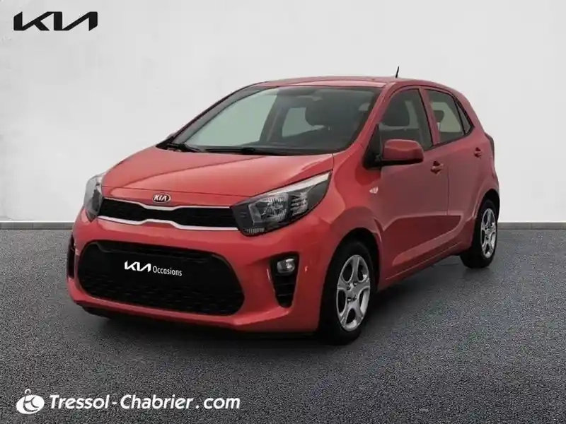 Photo Kia Picanto Gt Line