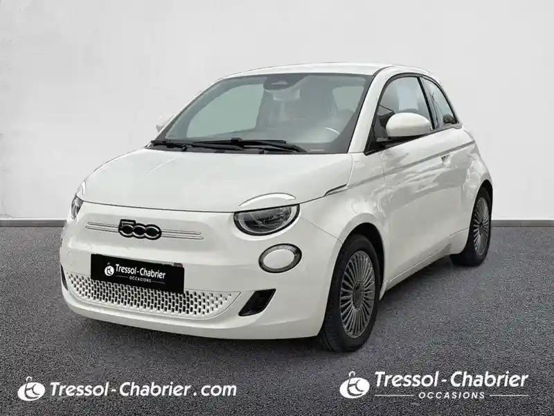 Photo Fiat 500 Nouvelle 500