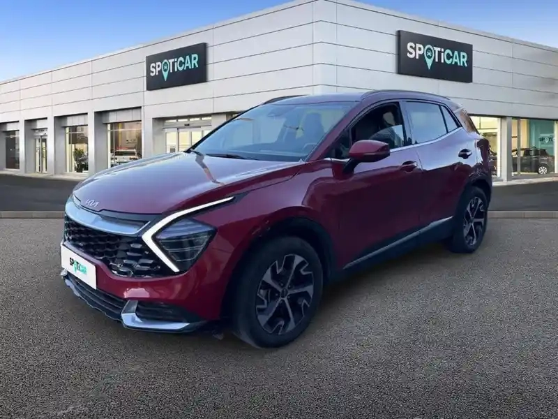 Photo Kia Sportage Design