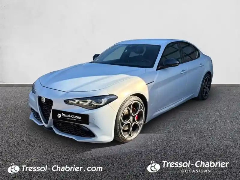 Photo Alfa Romeo Giulia Competizione