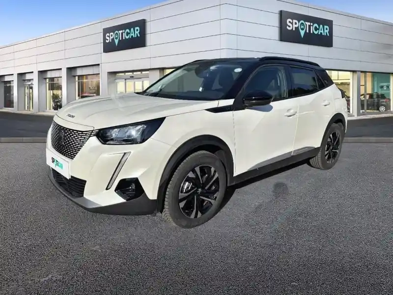 Photo Peugeot 2008 Roadtrip