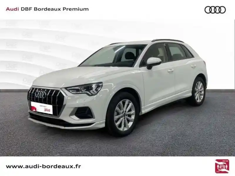 Photo Audi Q3 35 Tfsi 150 Ch S Tronic 7 Design