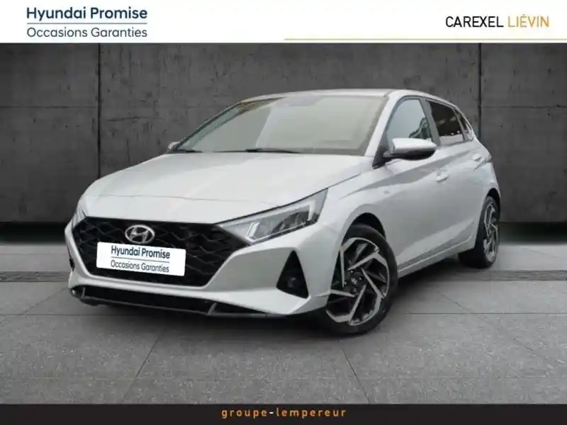 Photo Hyundai I20 1.0 T-gdi 100ch Hybrid Creative Creative