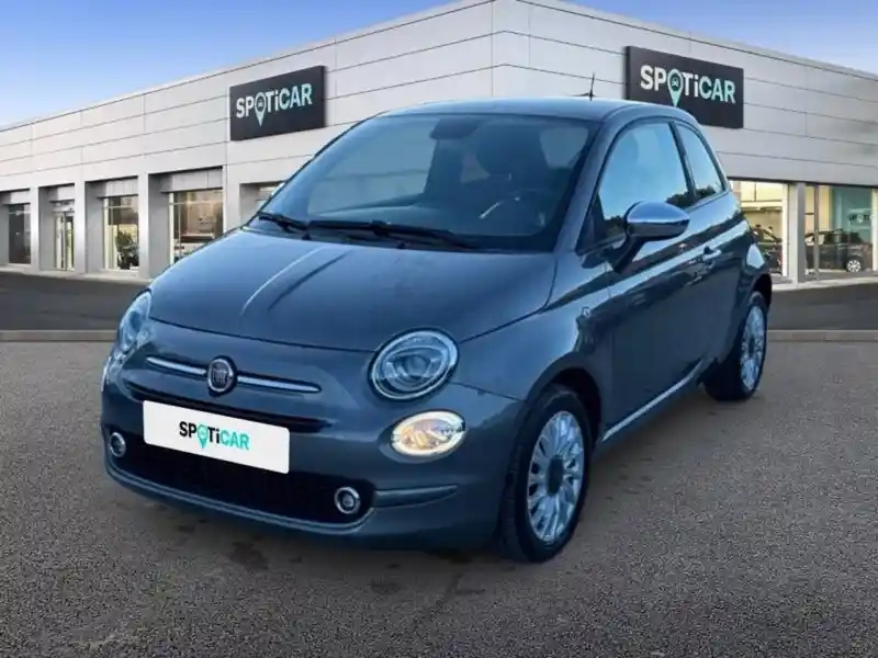 Photo Fiat 500c