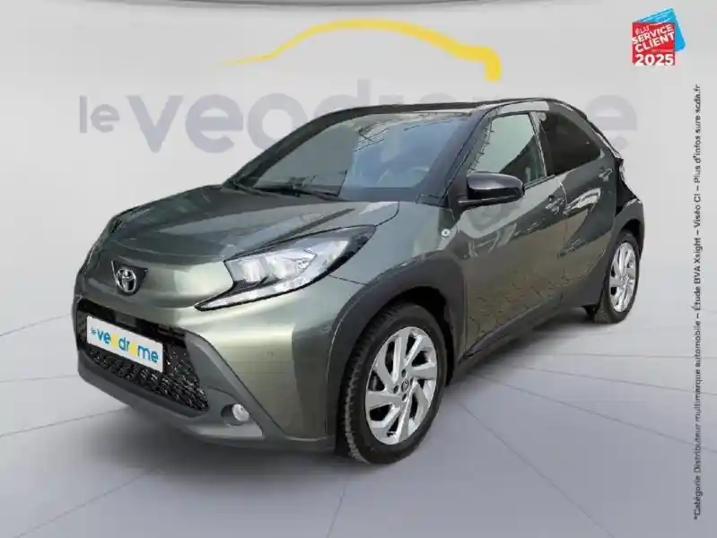 Photo Toyota Aygo