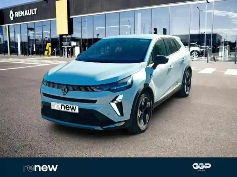 Photo Renault Symbioz