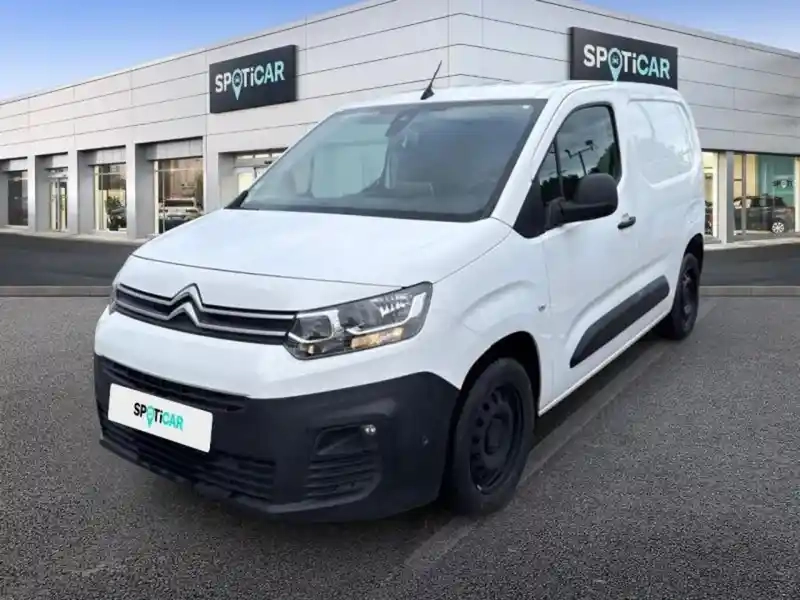 Photo Citroën Berlingo