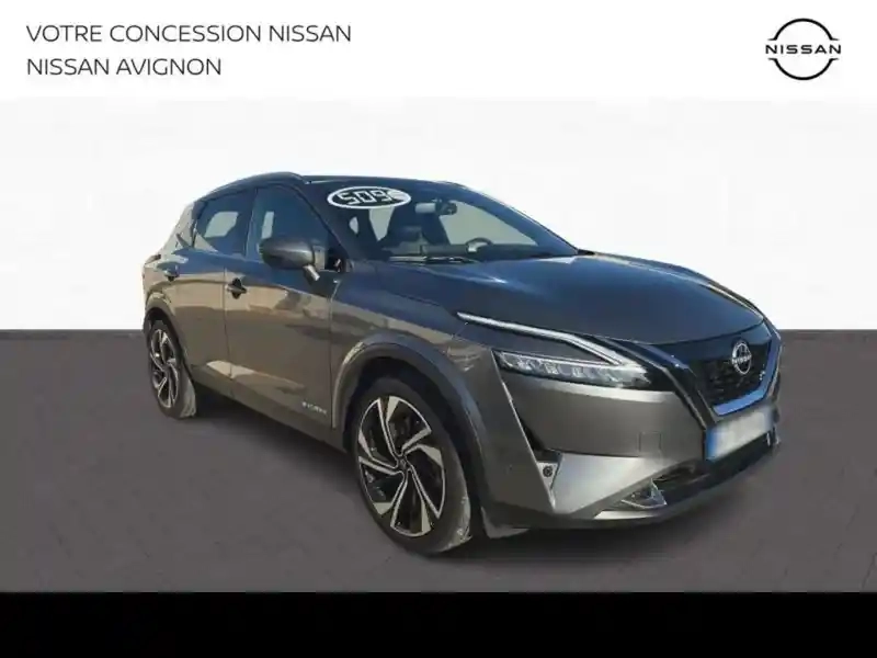 Photo Nissan Qashqai