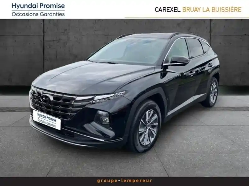 Photo Hyundai Tucson 1.6 T-gdi 230ch Hybrid Creative Bva6 Creative