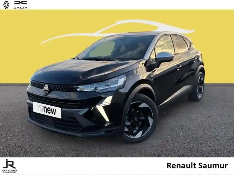 Photo Renault Captur