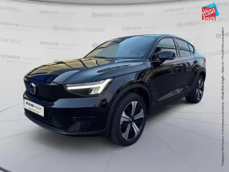 Photo Volvo C40