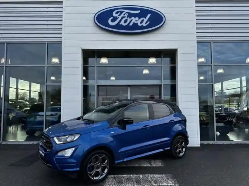 Photo Ford Ecosport