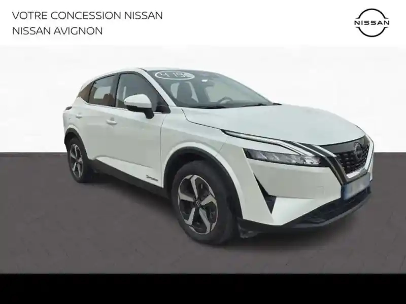 Photo Nissan Qashqai