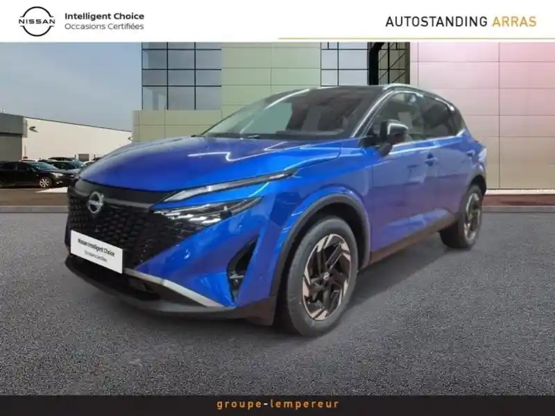 Photo Nissan Qashqai