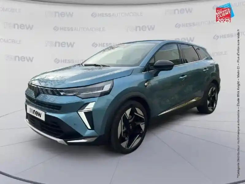 Photo Renault Symbioz