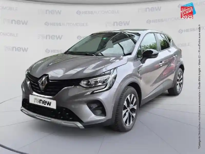 Photo Renault Captur 1.0 Tce 90ch Evolution Camera